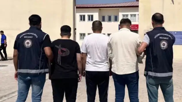 Konya dahil 81 ilde iş başındalar: 46 göçmen kaçakçısı yakalandı!