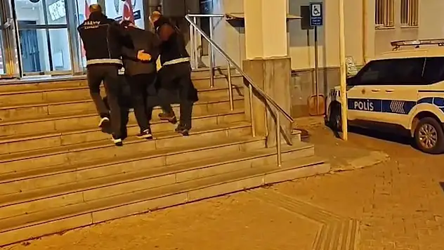 Konya dahil 9 ilde operasyon: Suç makinası yakayı ele verdi!