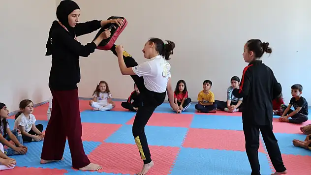 Konya'daki 28 ilçede ücretsiz spor eğitimi!