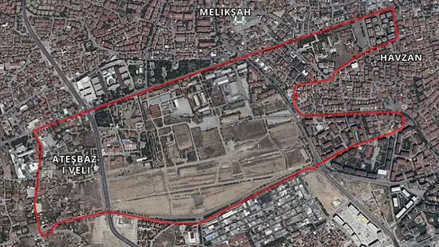 Konya'daki 3 buçuk  milyarlık arsanın sahibi belli oldu!