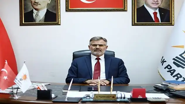 Konya'da AK Partili başkan görevinden istifa etti!
