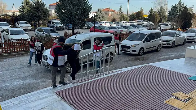 Konya'daki akaryakıt soygununda yeni gelişme