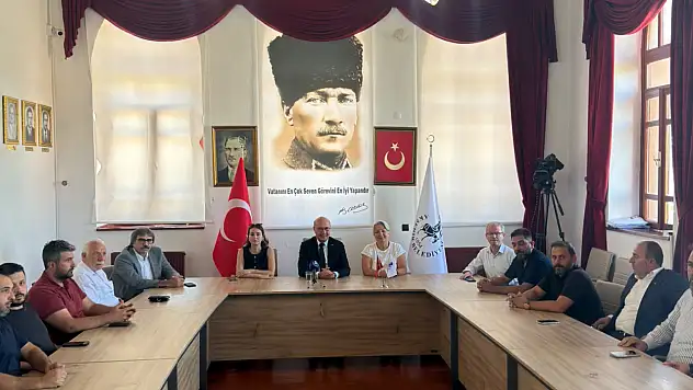 Konya'daki belediye başkanı partisinden istifa etti