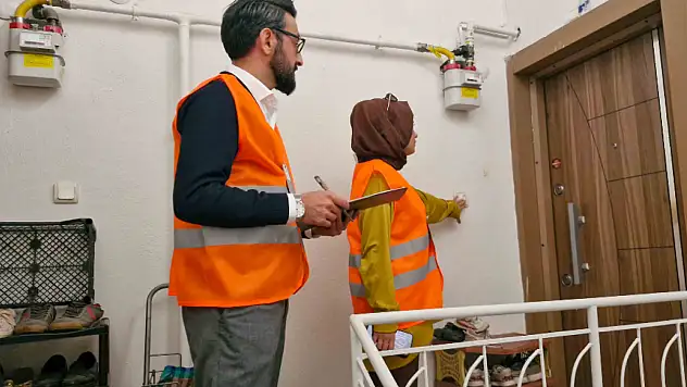 Konya'daki belediyeden ihtiyaç sahibi ailelere 128 milyon TL'lik destek!