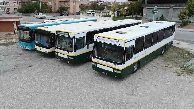 Konya'daki belediyeden 'kötü gün dostu' yatırımı!