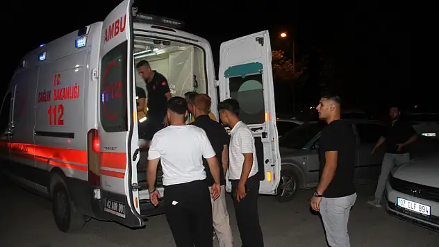 Konya'daki bıçaklı festival kavgasında yeni gelişme