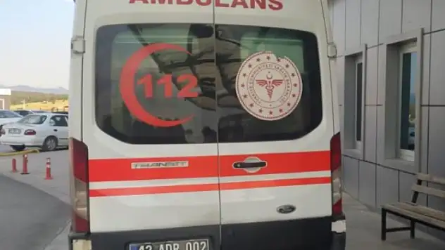 Konya'daki bir silah fabrikasında facia: 14 çocuk hayatını kaybetti!