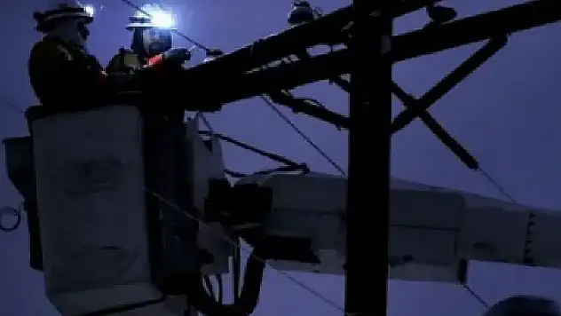 Konya'daki birçok adreste elektrik  kesintisi yaşanacak!