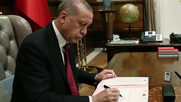 Konya'daki  birçok ilçede kaymakamlar değişti!
