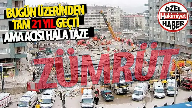 Konya'daki bu apartman 92 kişiye mezar olmuştu: O facianın üzerinden 21 yıl geçti