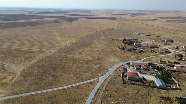 Cihanbeyli Yıllardır Beklediği Yatırımı Sonunda Alıyor