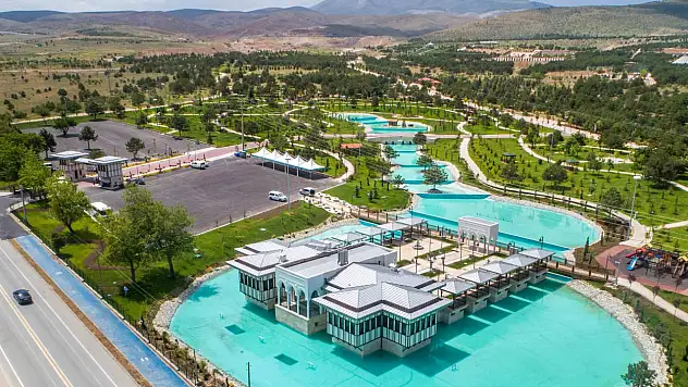 Konya'daki Bu Millet Bahçesi'nde Ateşli Piknik Yasaklandı!