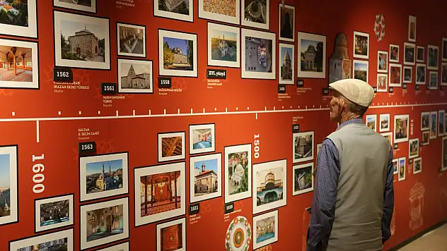 Konya'daki bu sergiyi gören şaşkınlığını gizleyemiyor