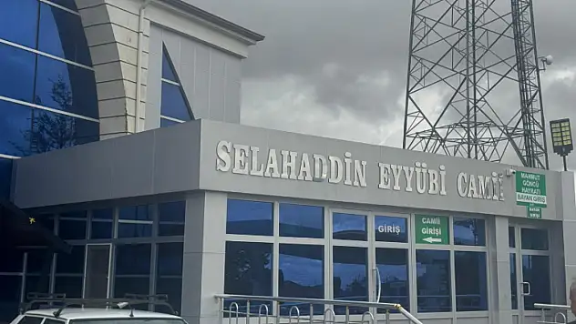 Konya'daki camide Türkiye'ye örnek olacak hizmet!