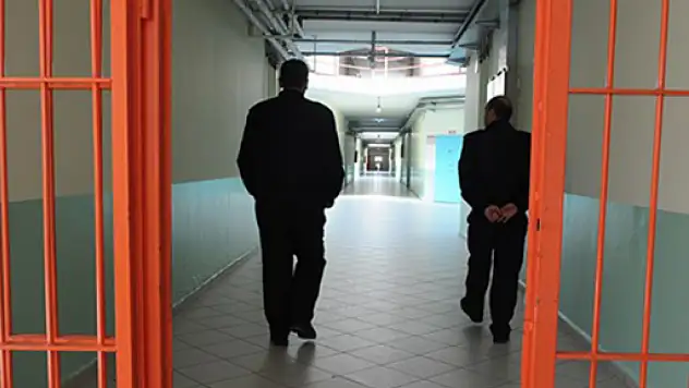 Konya'daki cezaevinde tutuklu başkanın uyuşturucu testi pozitif çıktı!