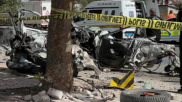 Konya'daki feci kazada öğretmen hayatını kaybetmişti: Sürücü tutuklandı!