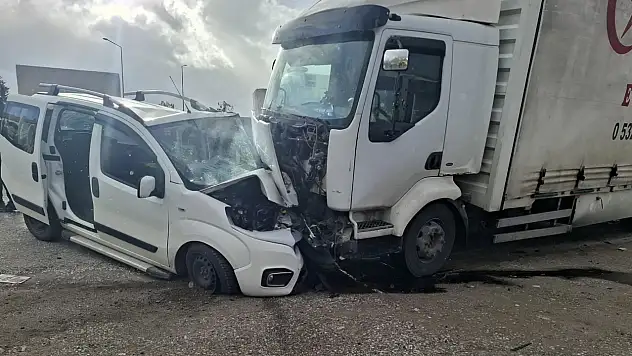 Konya'daki feci kazadan acı haber: Harun Akbulut 2 aylık yaşam mücadelesini kaybetti!