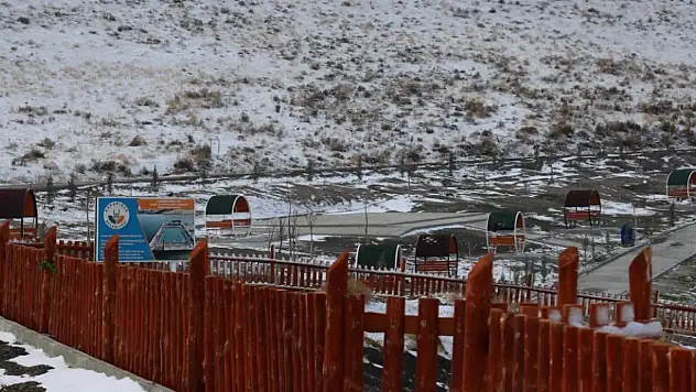 Konya'daki göl için yeni yatırım: Işıl Işıl olacak!