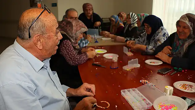 Konya'daki hastanede gözleri dolduran dayanışma