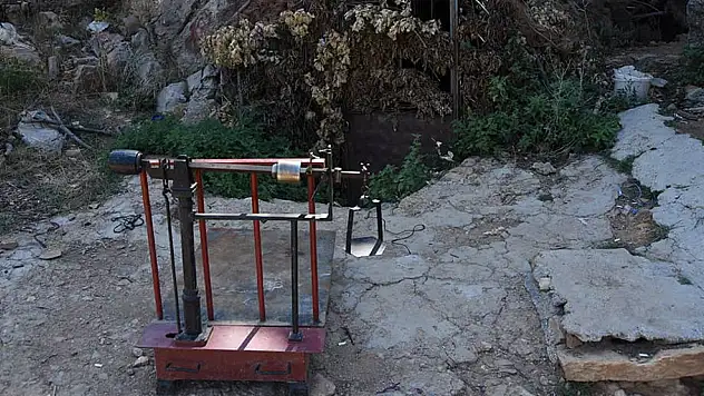 Konya'daki hazinenin sırrı belli oldu: O yöntemle eşsiz bir hal alıyor!