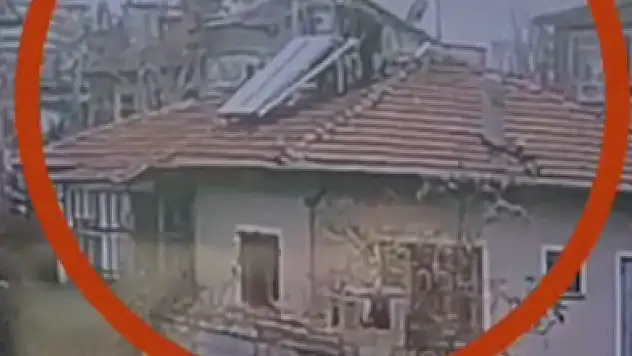 Konya'daki hırsızlar çıtayı arşa çıkardı: Çaldılar ama kaçamadılar!