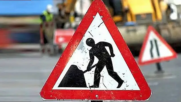 Konya'daki işlek cadde trafiğe kapanıyor