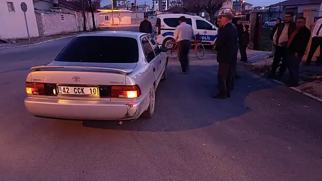 Konya'daki kazada şaşırtan detay!