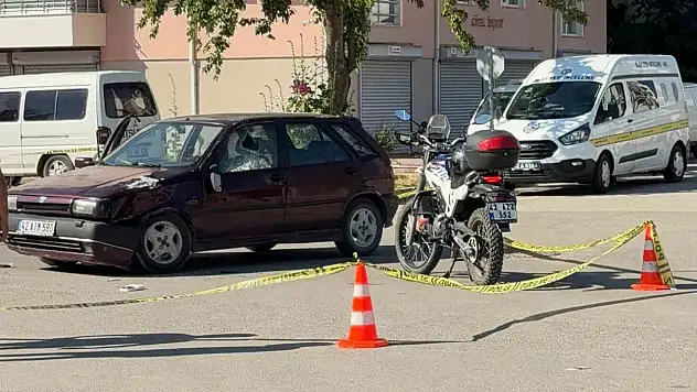 Konya'daki kazada yaralanan öğretmen hayatını kaybetti!
