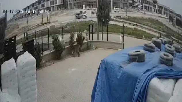 Konya'daki kazada yürekler ağza geldi: Facia kıl payı atlatıldı!