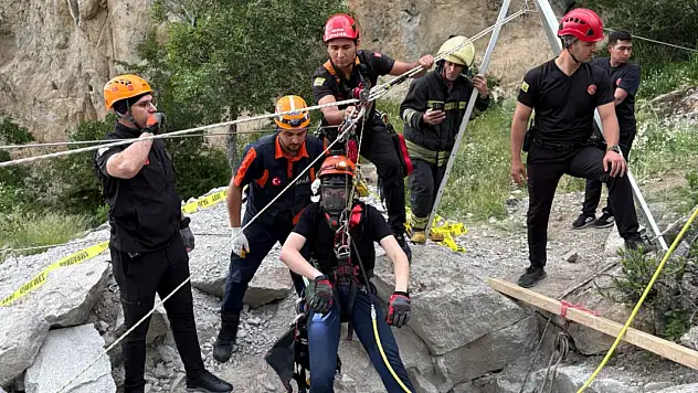 Konya'daki kuyudan 2 ceset çıktı: Detaylar belli oldu!