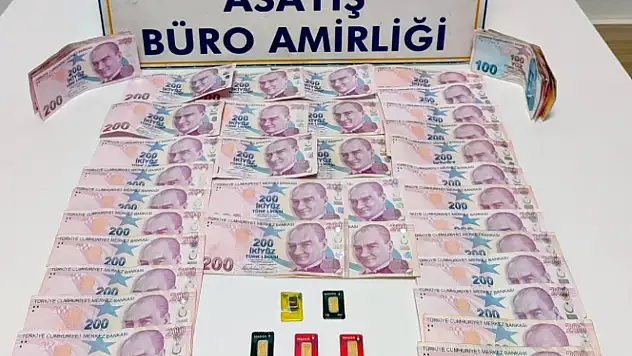 Konya'daki kuyumcuda şok olay: Suçüstü yakalandılar