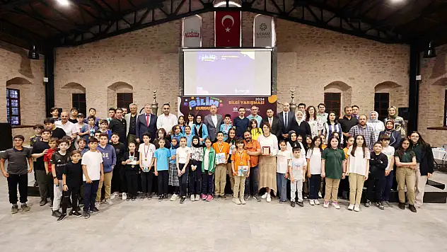 Konya'da bulunan bu akademi dolu dolu hafta geçirdi!