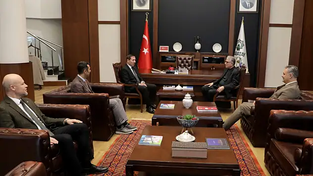 Konya'daki merkez belediye sağlık alanına yatırım yapmaya devam ediyor!