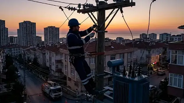 Konya'daki o adreslerde elektrik kesintisi yaşanacak!