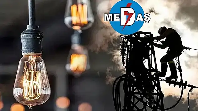 Konya'daki o adreslerde elektrik kesintisi yaşanacak!