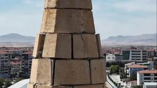 Konya'daki o camii depremde hasar almıştı: Seferberlik çağrısı!