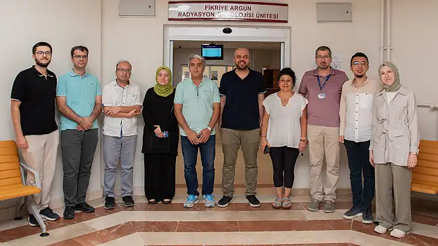 Konya'daki o hastanede uzaman doktorun projesi destek almaya hak kazandı!