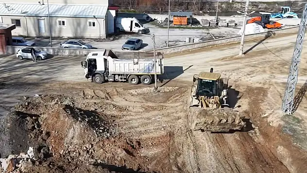 Konya'daki o ilçe kendi asfaltını üretecek!