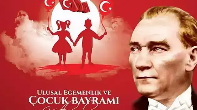 Konya'daki o ilçede 23 Nisan coşkuyla kutlanacak!