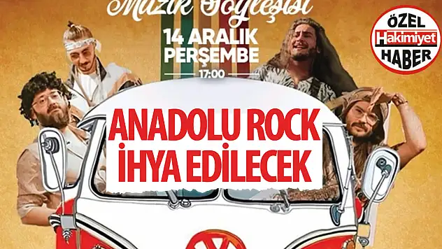 Konya'daki o üniversitede 80 ve 90'lı yıllar yaşatılacak!