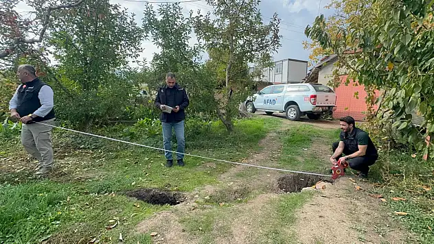 Konya'daki obruk kabusu o ile de sıçradı! Ziraat Odası Başkanı uyardı