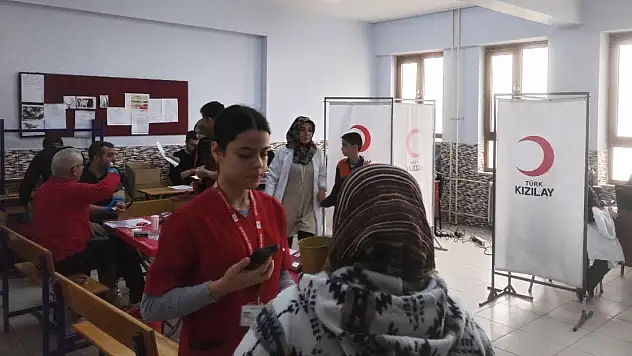 Konya'daki okuldan bin hayata umut