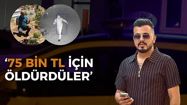Konya'daki oto galerici cinayetinde şok iddia: 'Oğlumu 75 bin TL için öldürdüler'