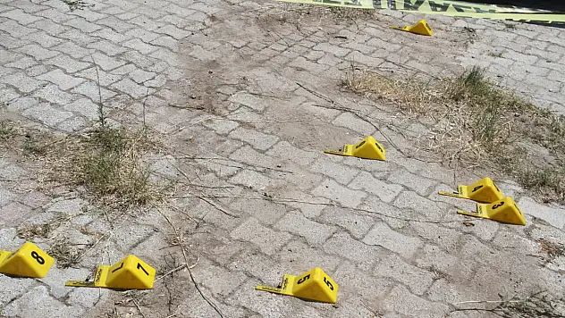Konya'daki otogarda kanlı hesaplaşma! 2 yaralı