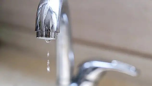 Konya'daki su kesintisinin sebebi belli oldu!