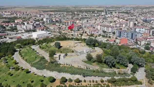 Konya'daki tarihi höyükte çalışma için yeni gelişme!