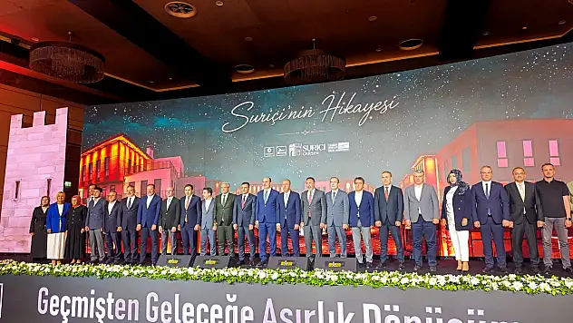 Konya'daki tarihi yerin yapım hikayesi film oldu!