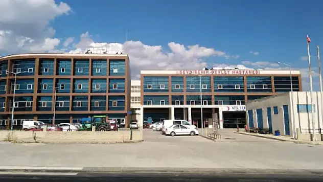 Konya'daki tartışma kanlı bitti!