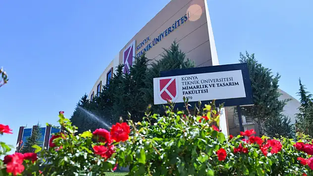 Konya'daki üniversite başarısıyla gururlandırdı: Dünya sıralamasında!