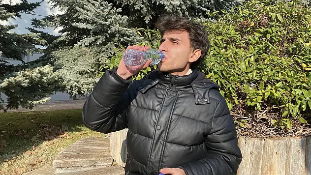 Konya'daki uzmandan kritik uyarı: 'Kışın susuzluk grip ve yorgunluğu artırıyor'